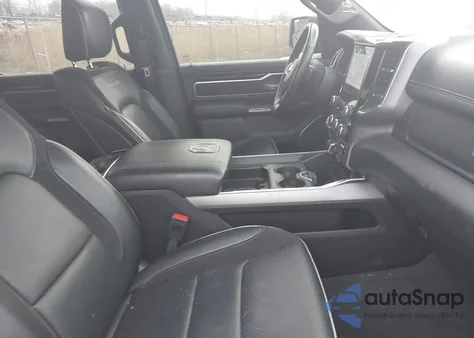 2022 Ram 1500 Laramie 4X4 5'7 Box from USA, damaged, VIN 1C6SRFJT6NN402536